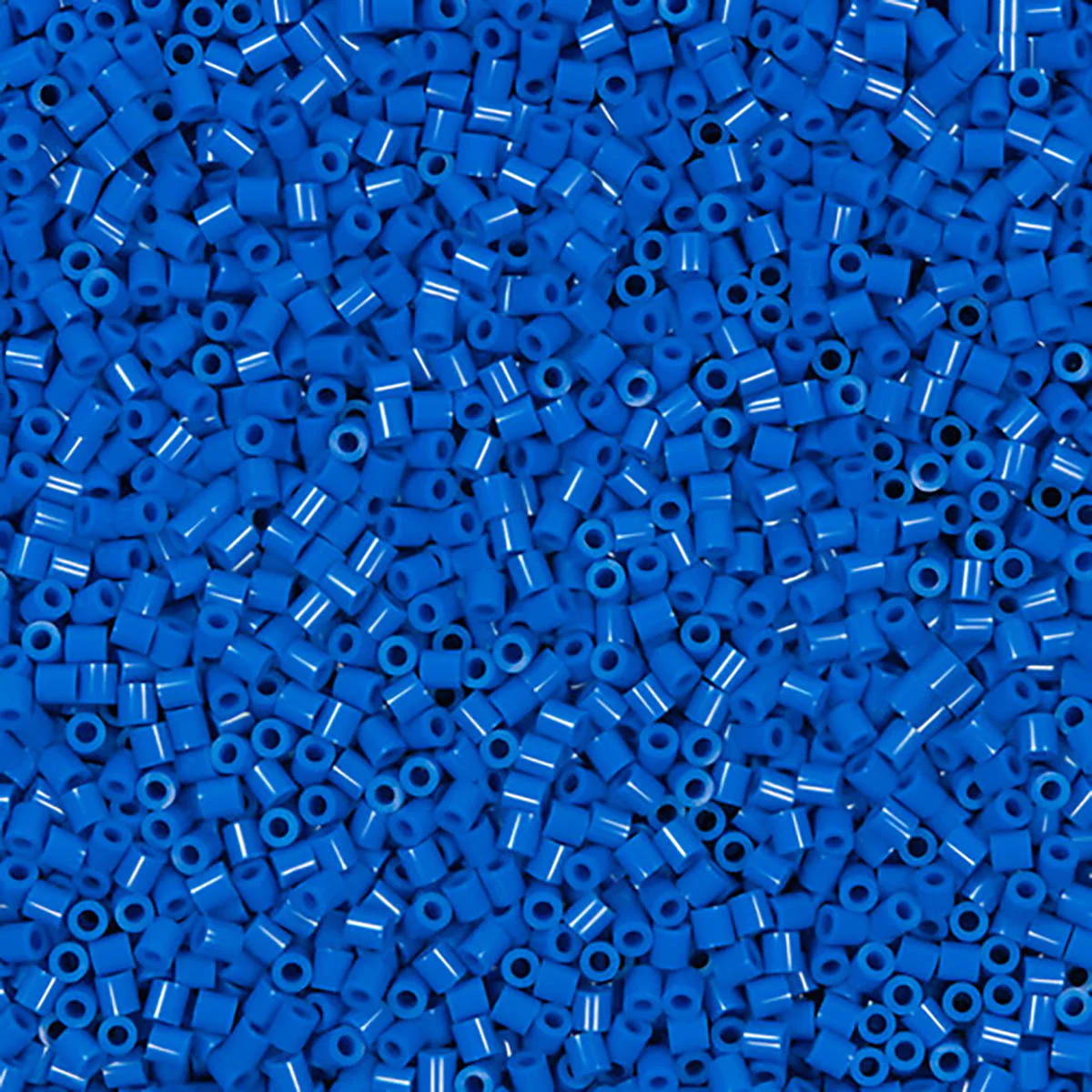 1,000 Perler Beads - Cobalt