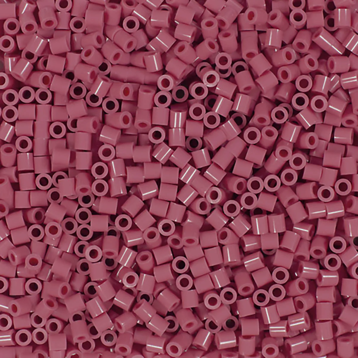 1,000 Perler Beads - Rose