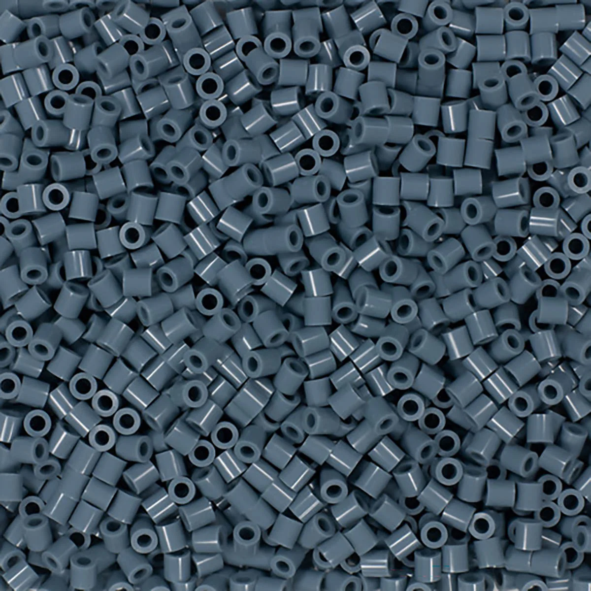 1,000 Perler Beads - Slate Blue