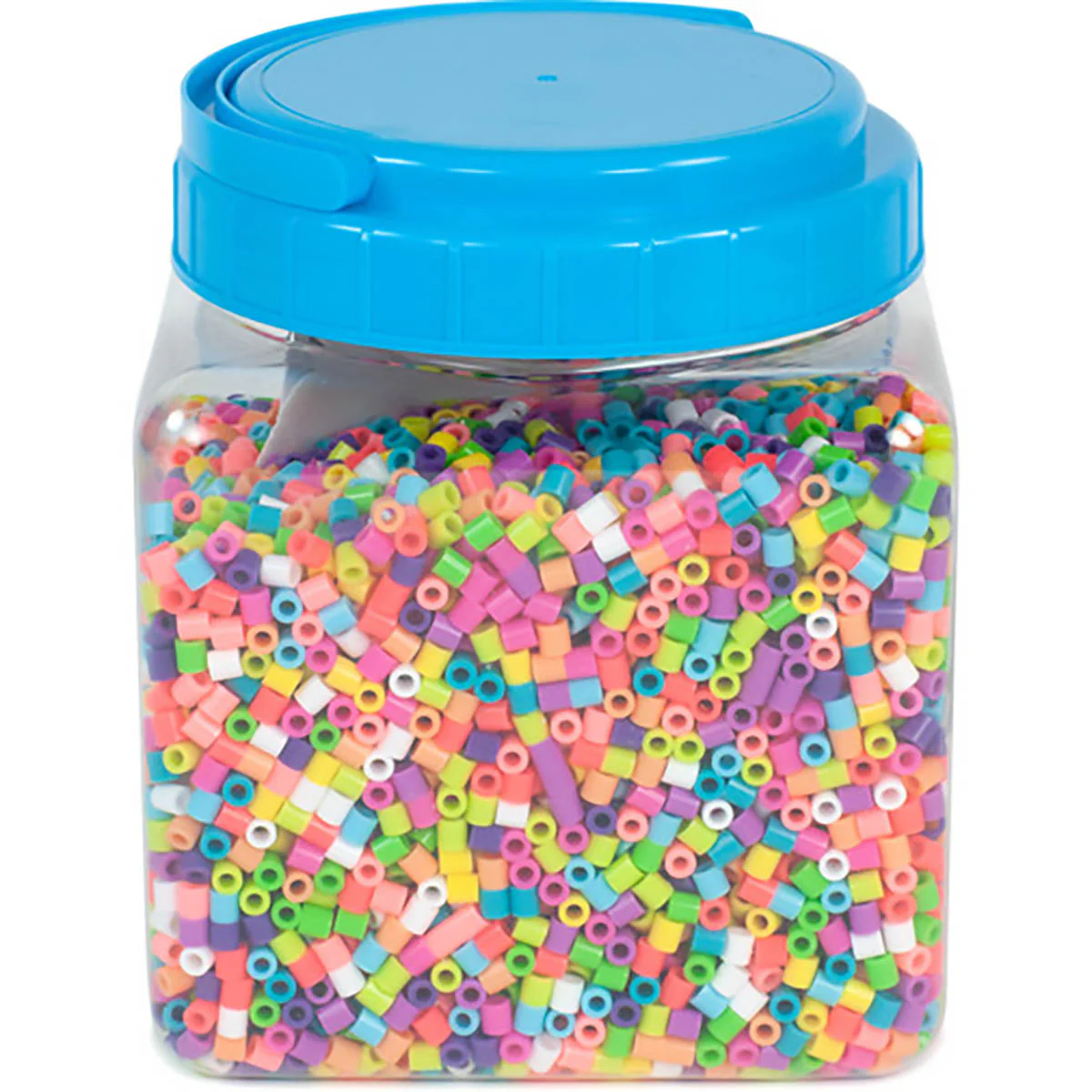 11,000 Perler Beads - Summer Bead Mix Jar - Image 5