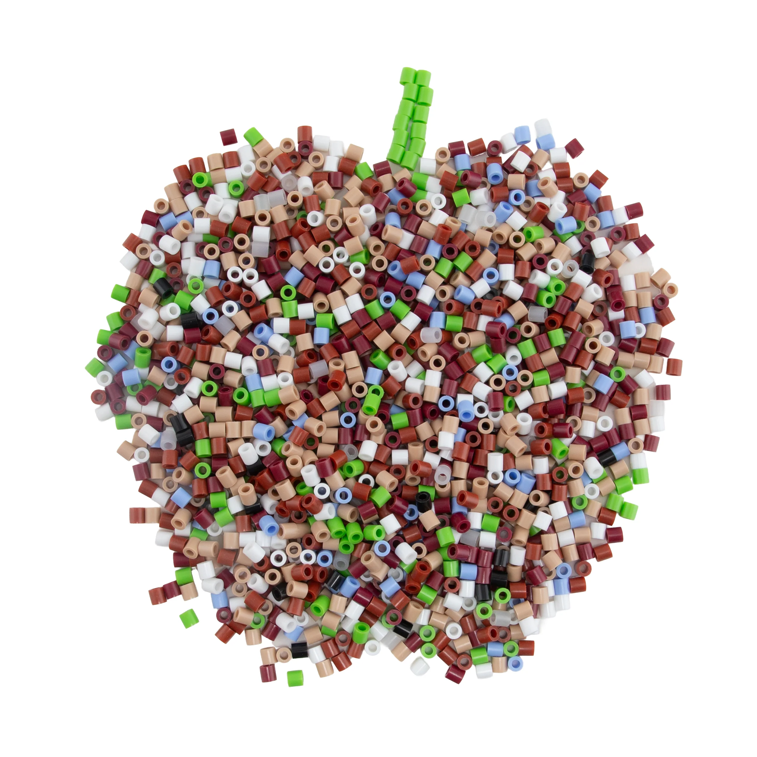 2000 Perler Beads - Fruity Mix - Image 3