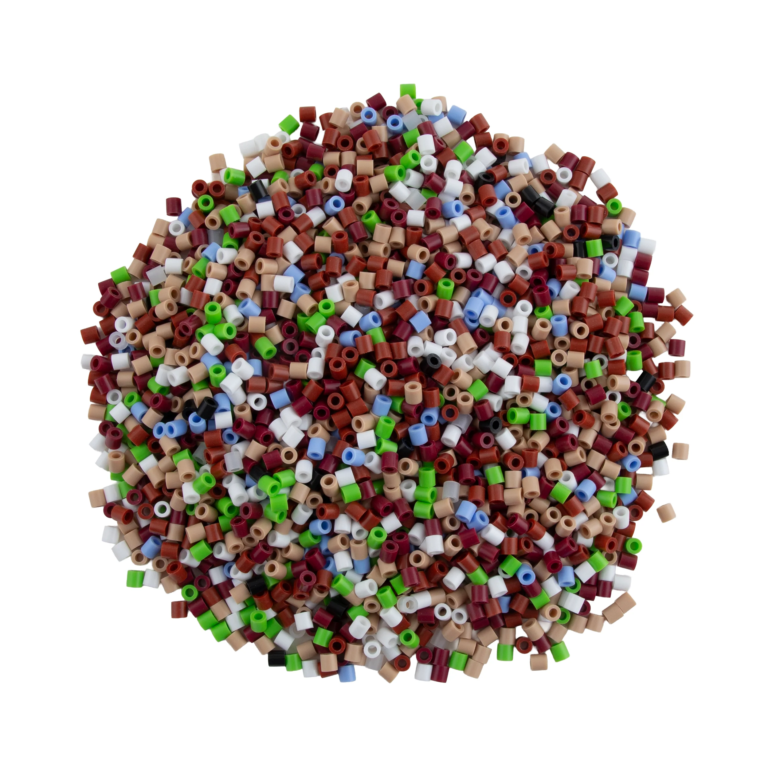 2000 Perler Beads - Fruity Mix - Image 5