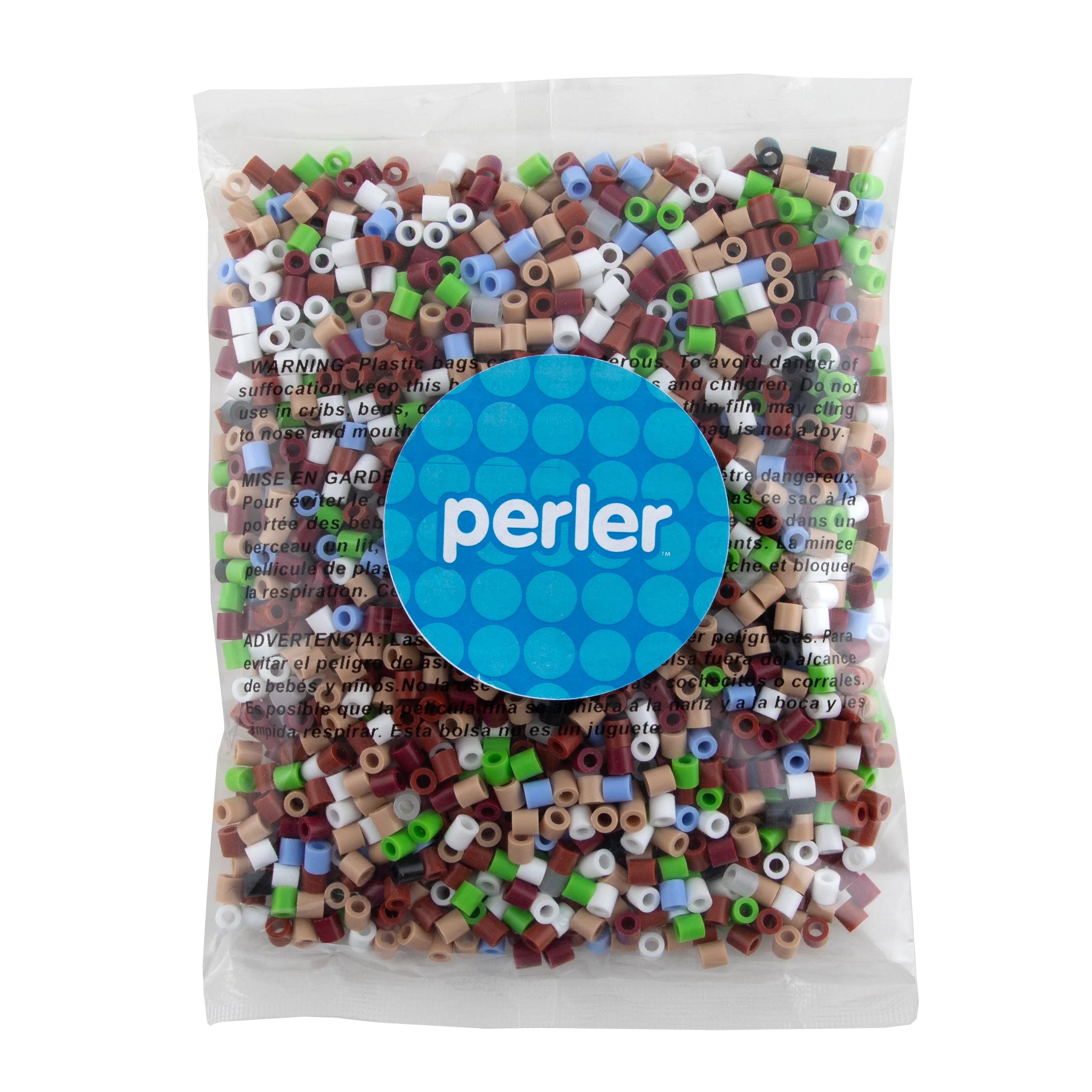 2000 Perler Beads - Fruity Mix - Image 6