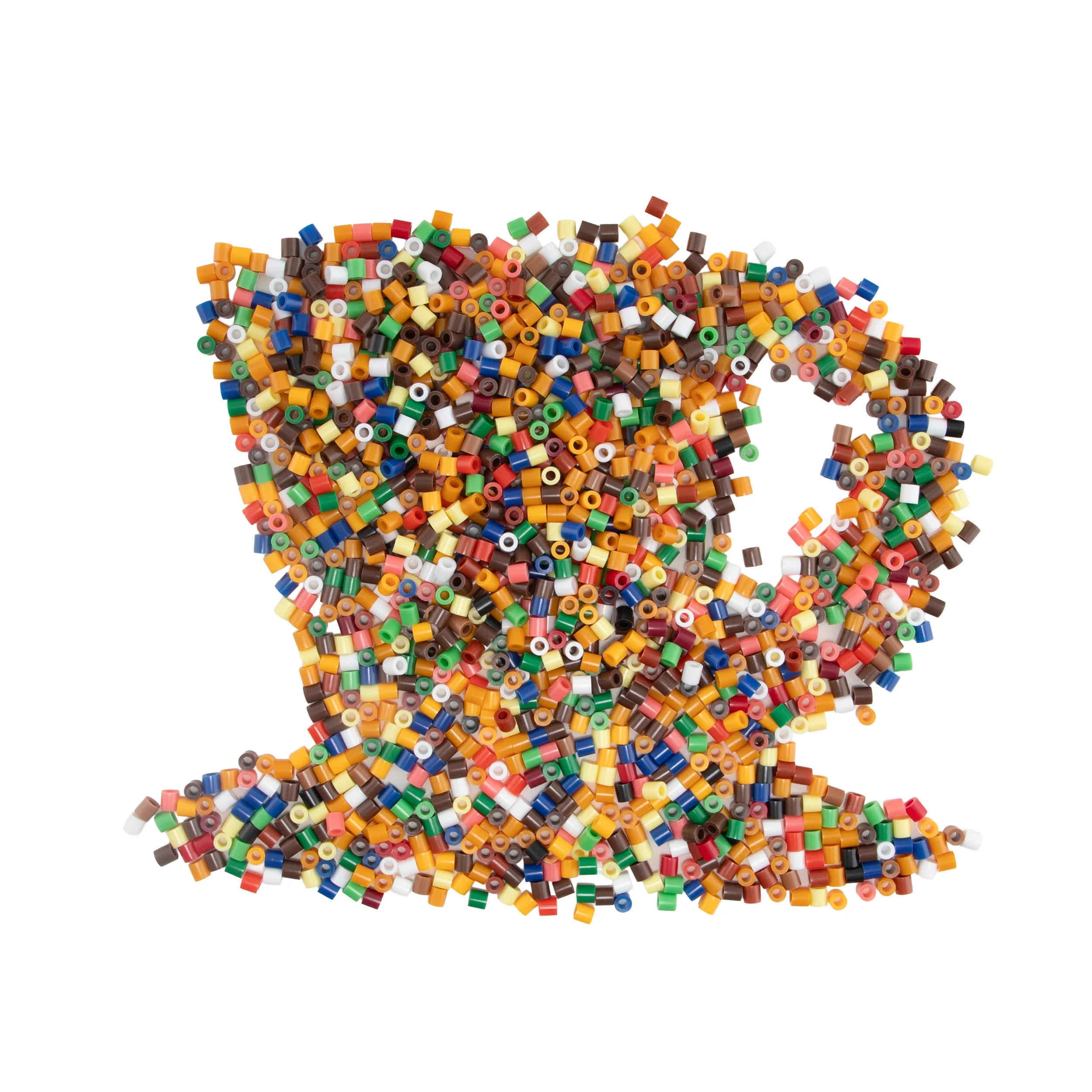 2000 Perler Beads - Cozy Mix - Image 3