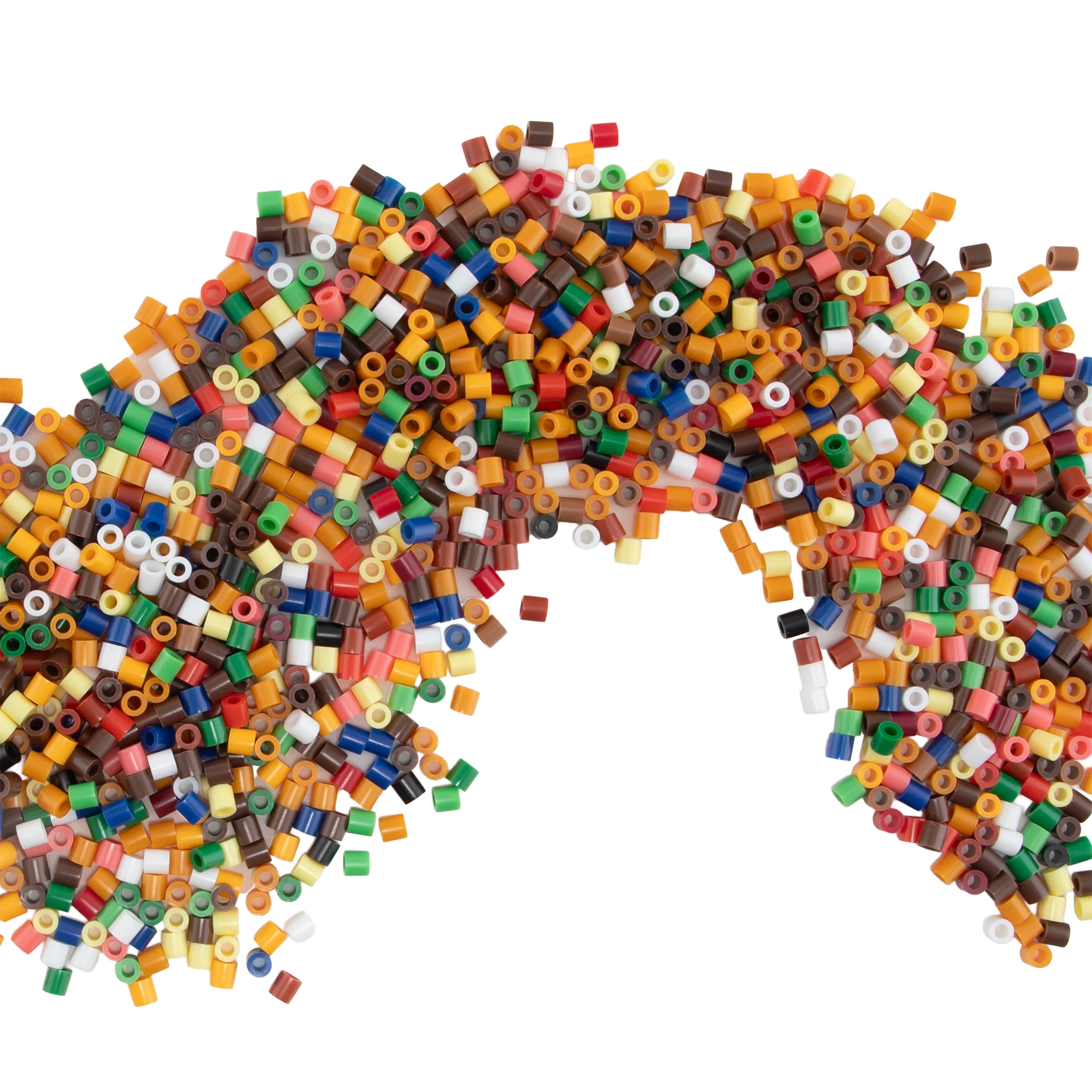 2000 Perler Beads - Cozy Mix - Image 4