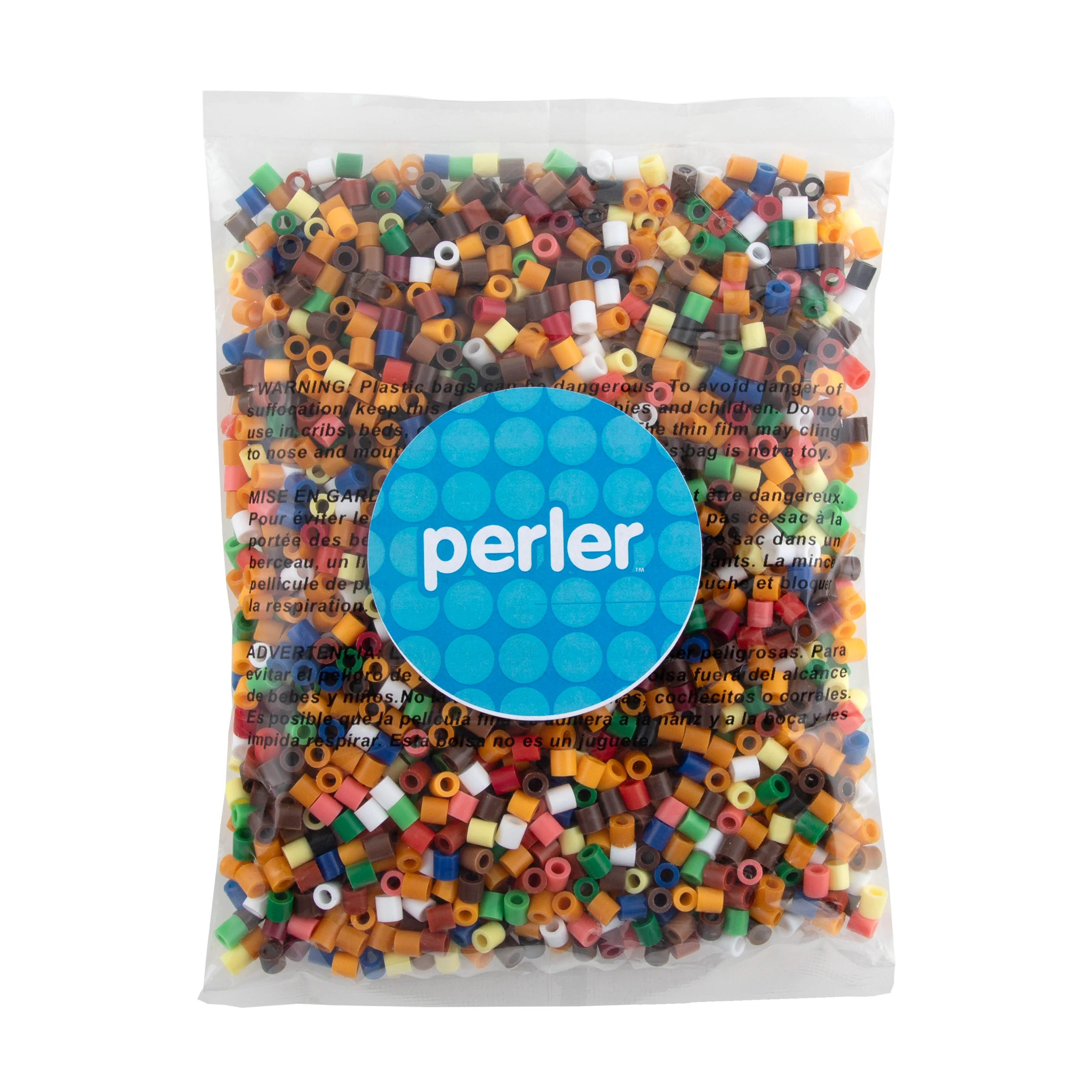 2000 Perler Beads - Cozy Mix - Image 6