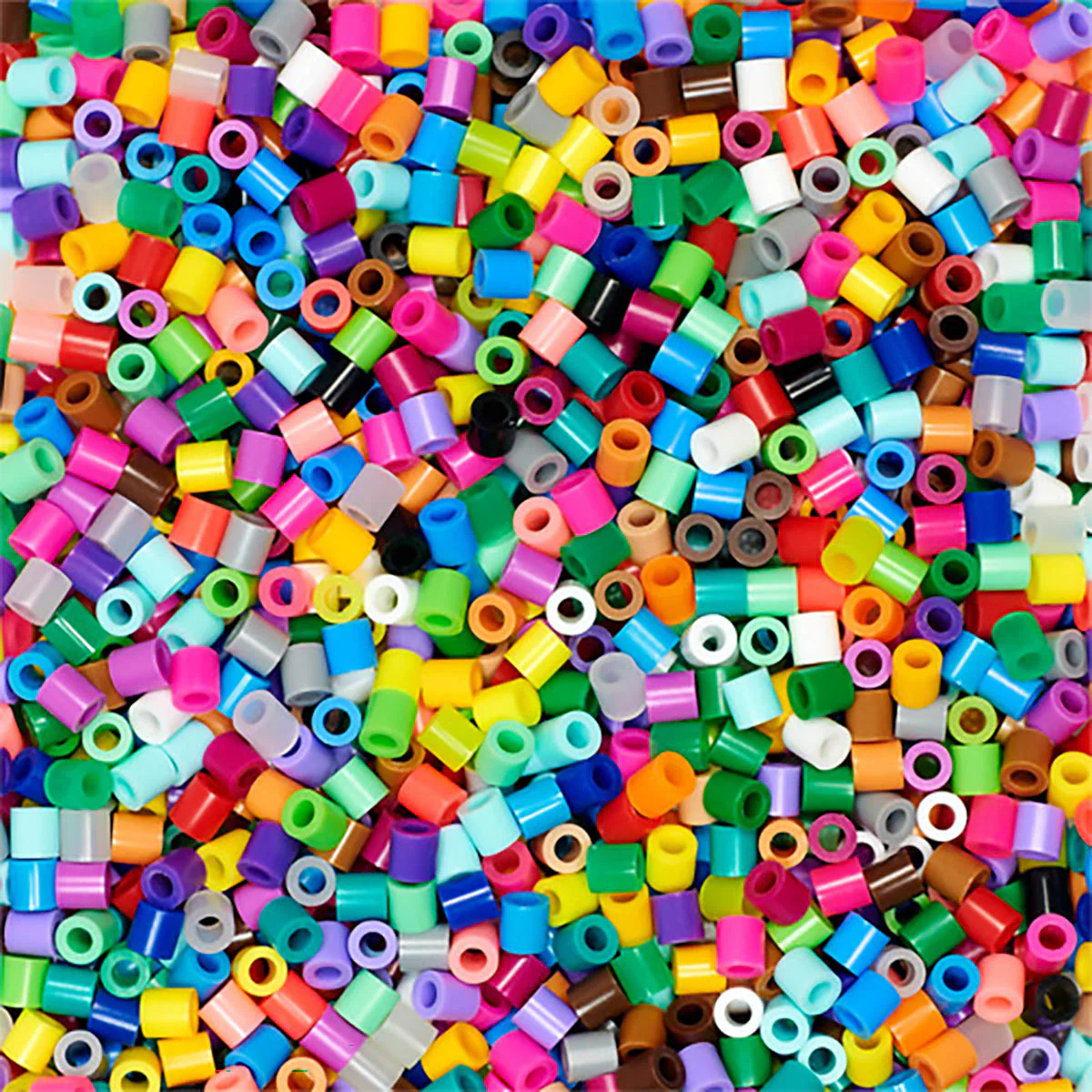 32,000 Barrel of Perler Beads - Image 3
