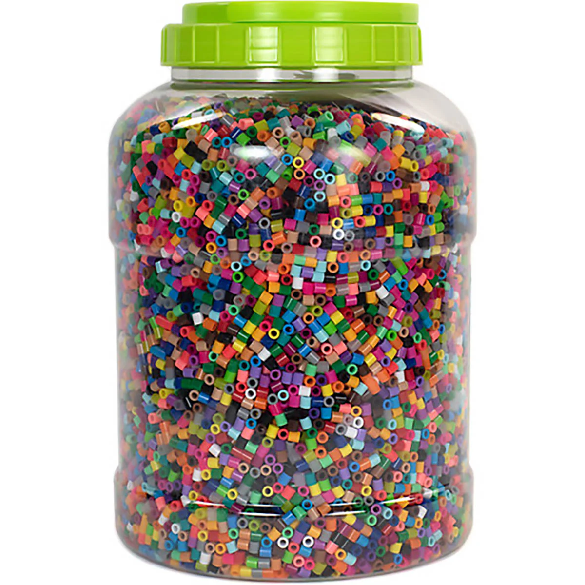 32,000 Barrel of Perler Beads - Image 4