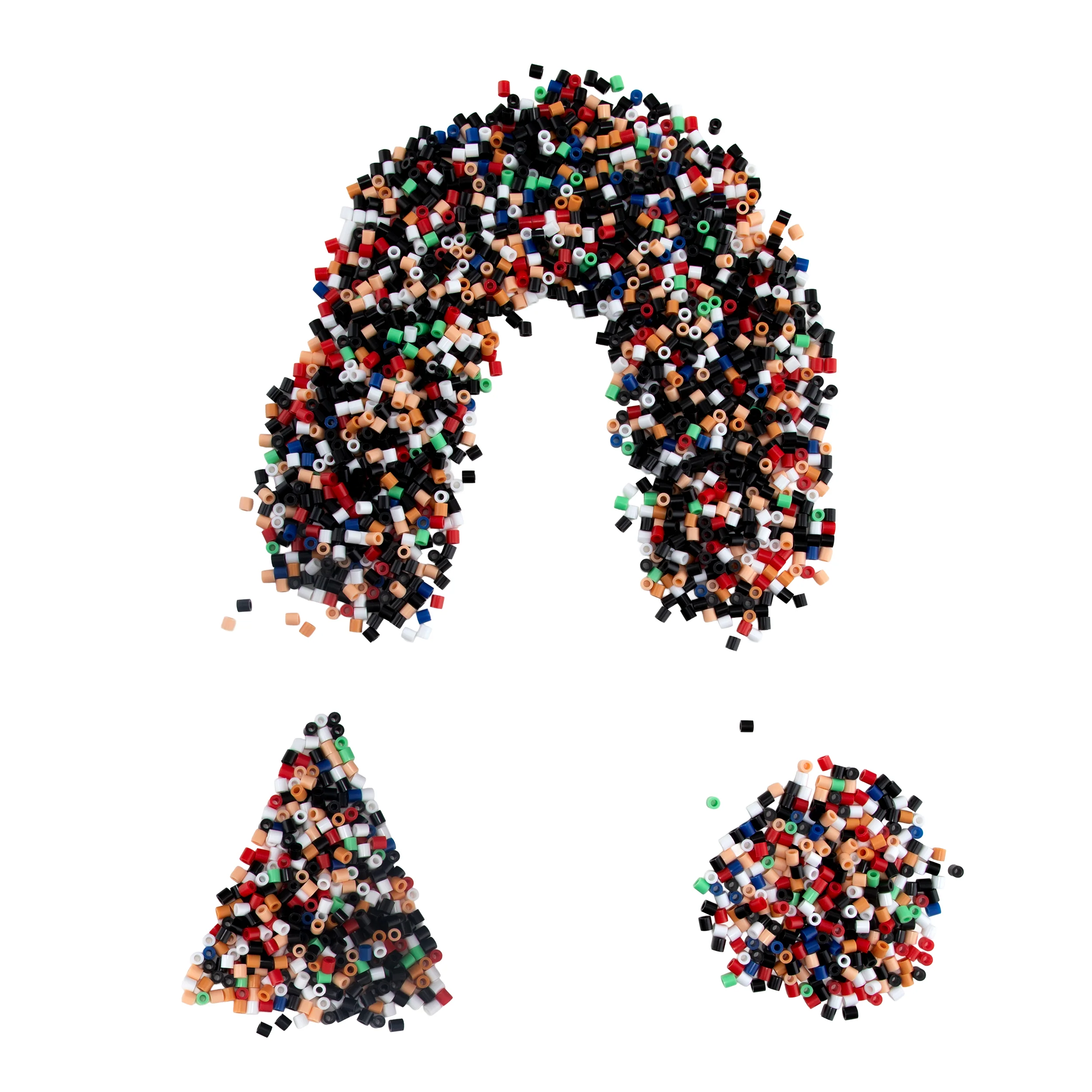 4000 Perler Beads - Modern Mix - Image 3