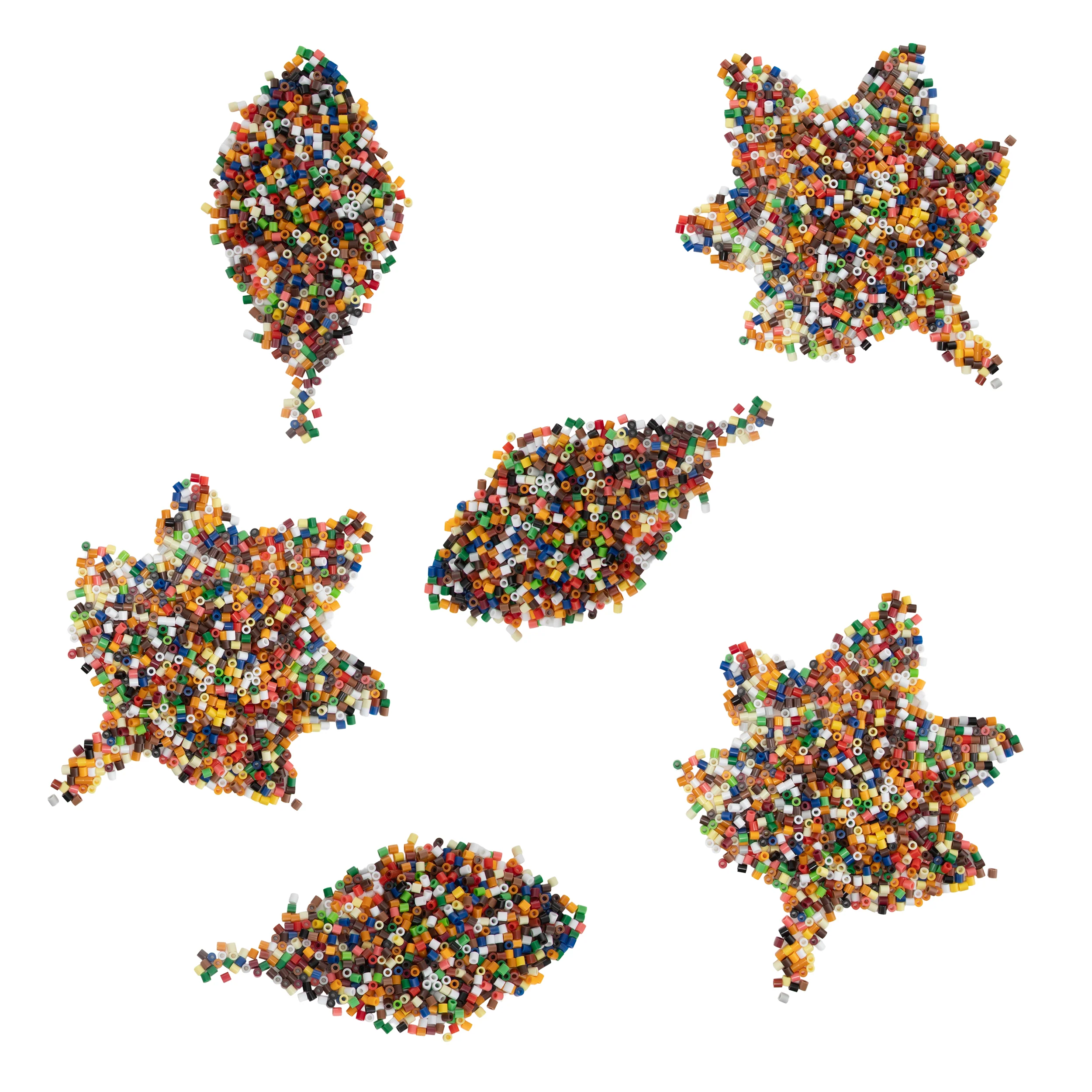 4000 Perler Beads - Shades of Autumn Mix - Image 3