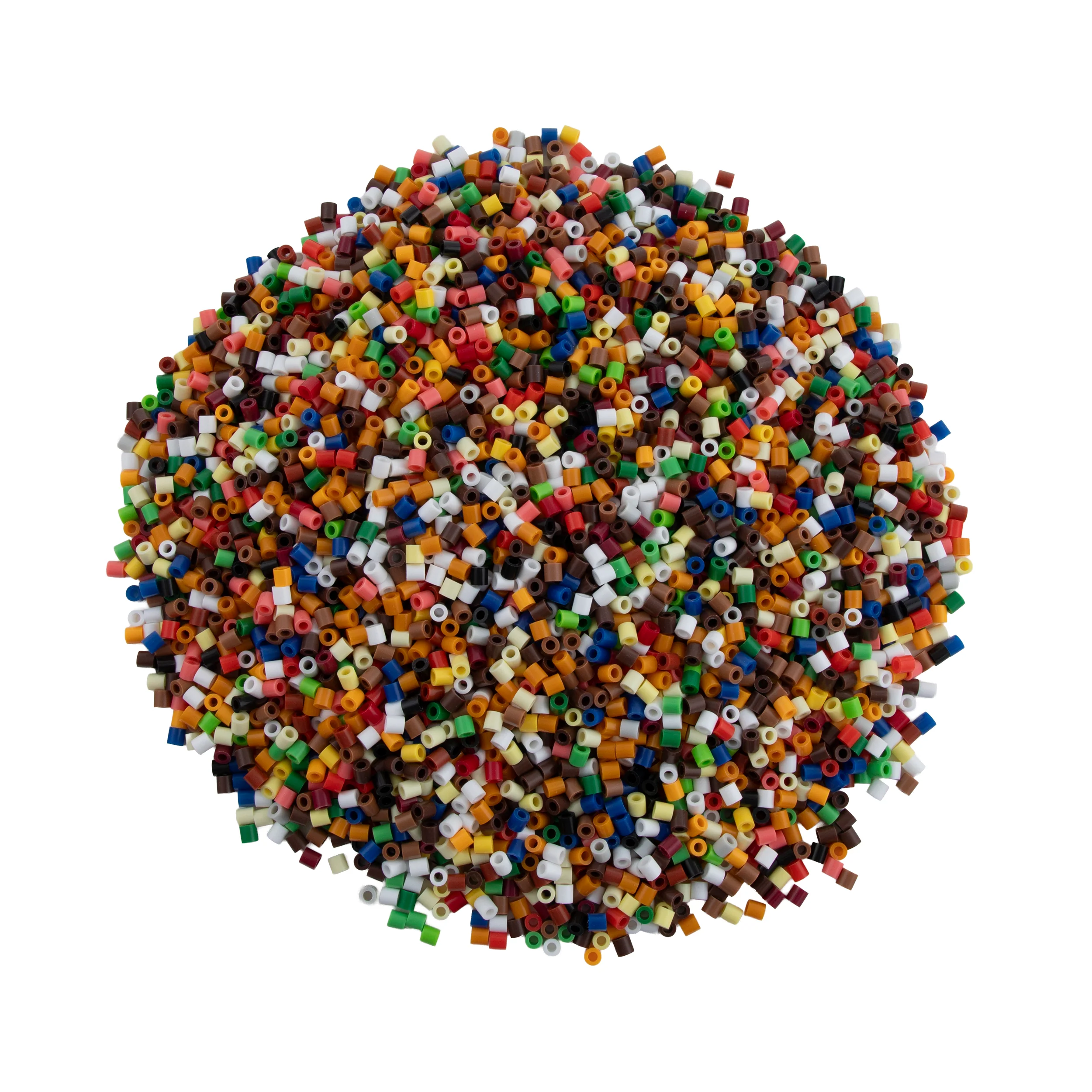 4000 Perler Beads - Shades of Autumn Mix - Image 5