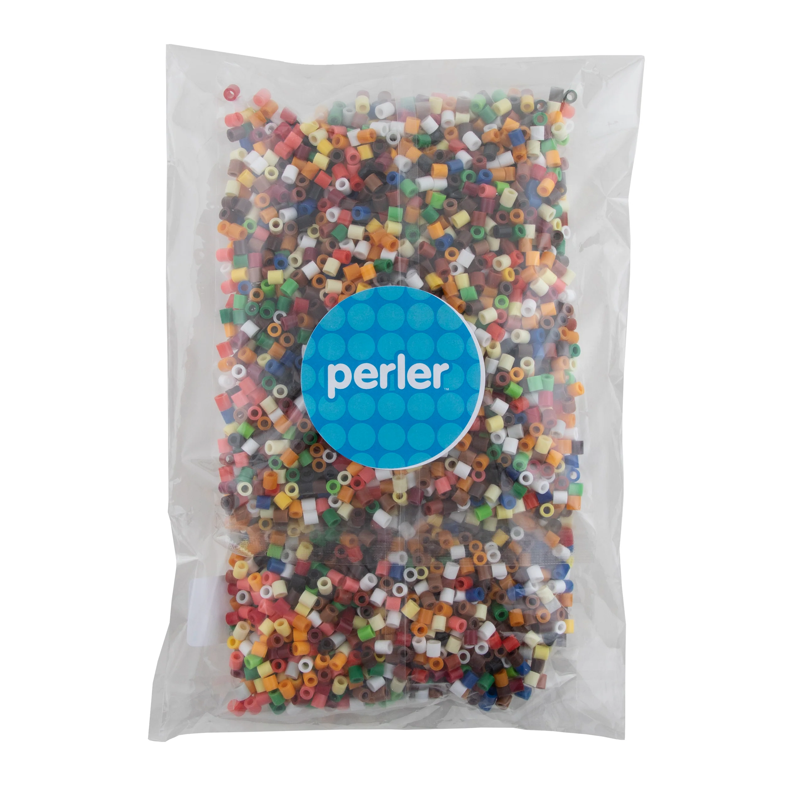 4000 Perler Beads - Shades of Autumn Mix - Image 6