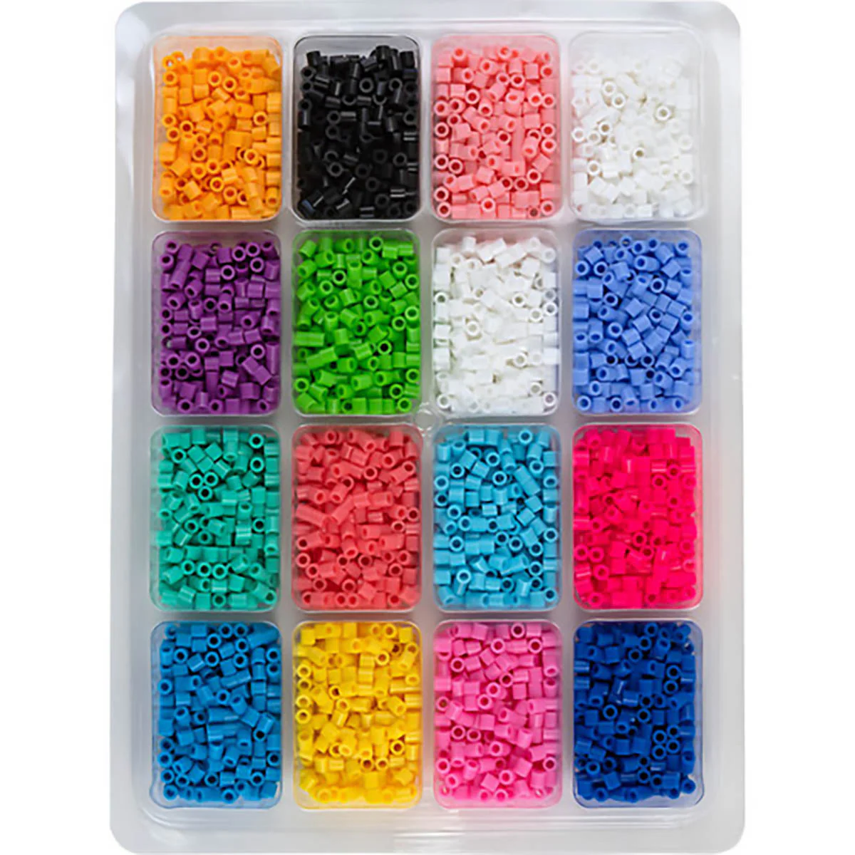 Deluxe Perler Bead Tray with Pegboard - Image 5