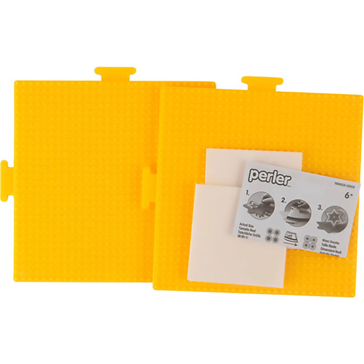 Large Square Pegboards - 2 Ct - Image 2