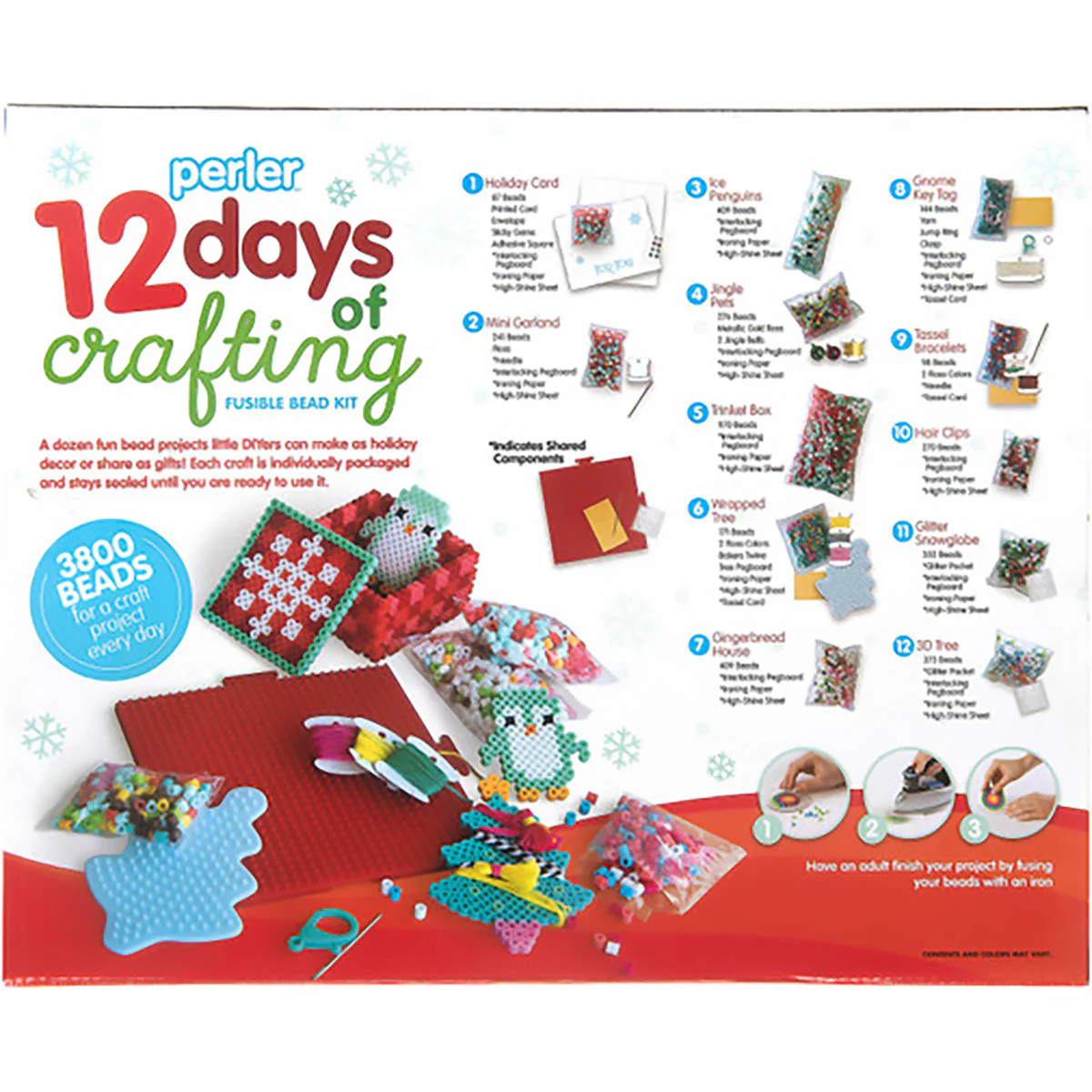 Perler 12 Days of Crafting - Image 7