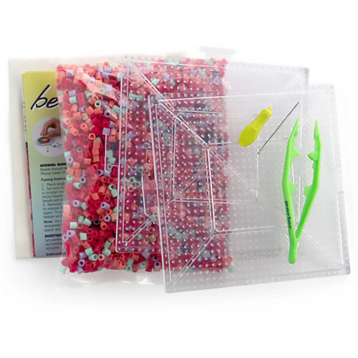 Perler Bead D.I.Y. Butterfly Activity Kit - Image 5