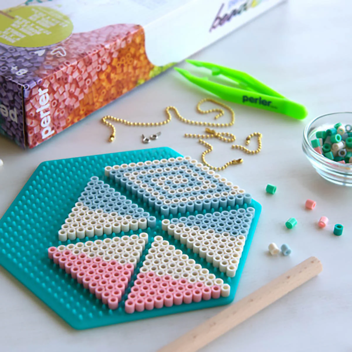 Perler Bead D.I.Y. Mobile Activity Kit - Image 4