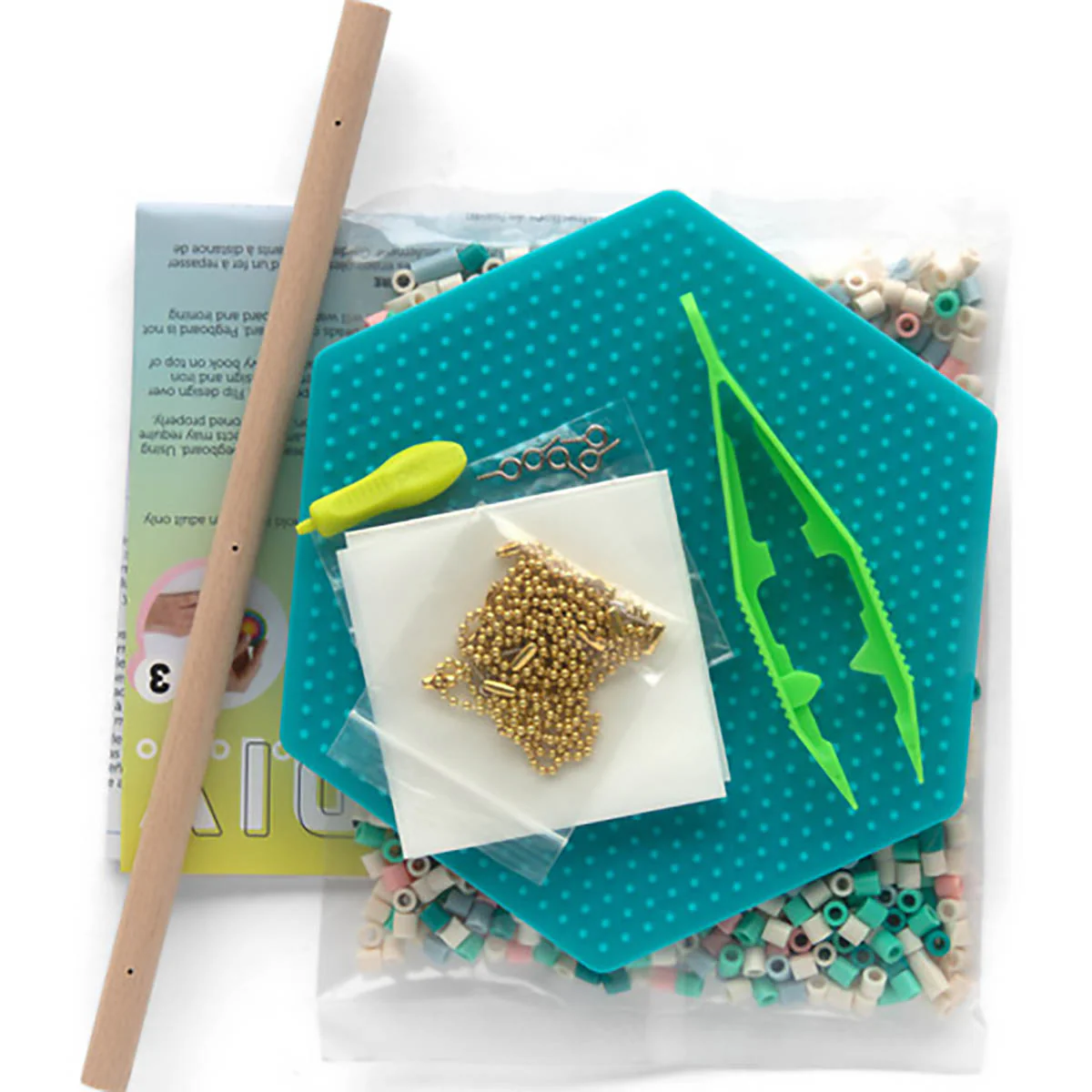 Perler Bead D.I.Y. Mobile Activity Kit - Image 5