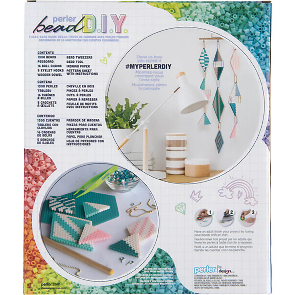 Perler Bead D.I.Y. Mobile Activity Kit - Image 6