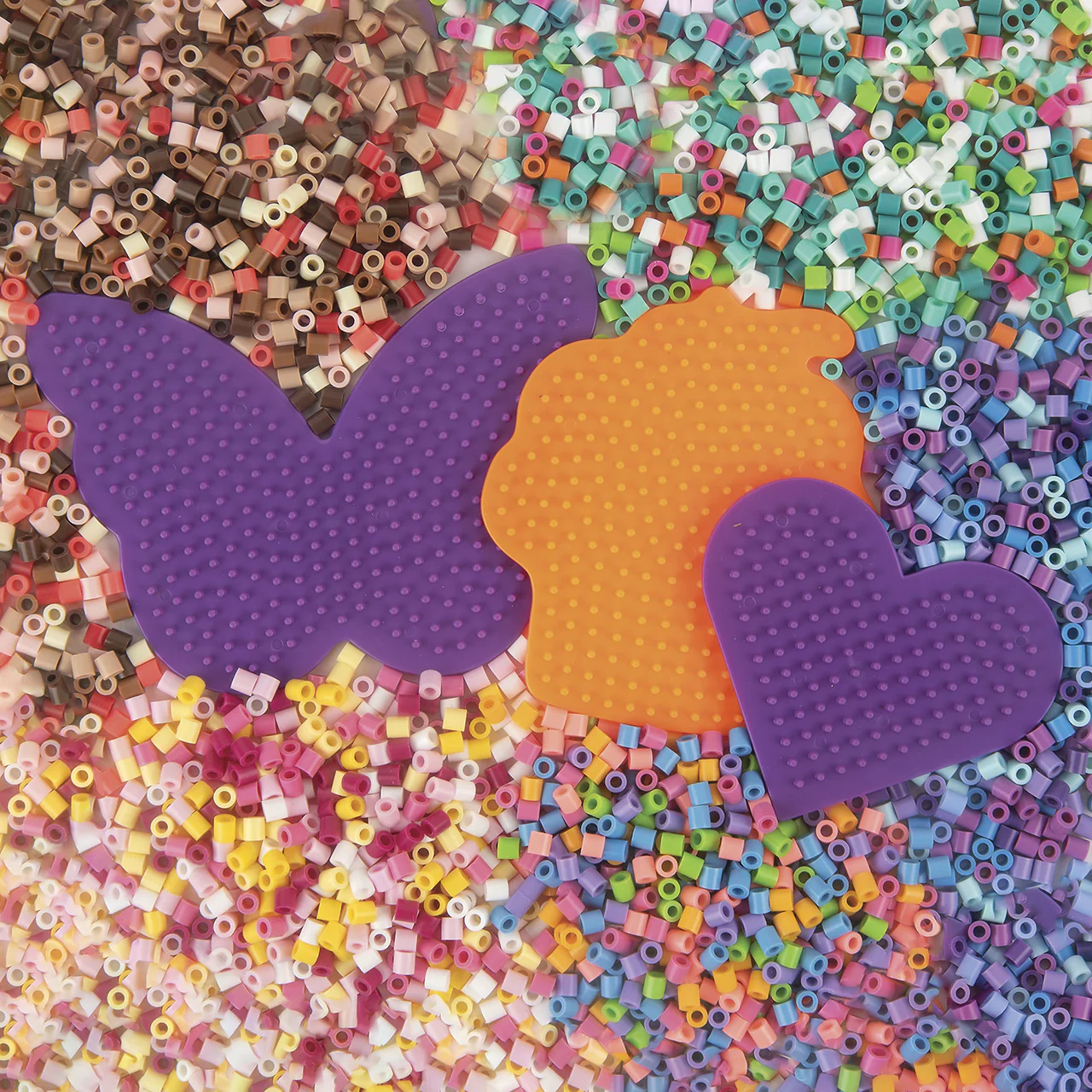 Perler Cupcakes and Butterflies Kit - Image 3
