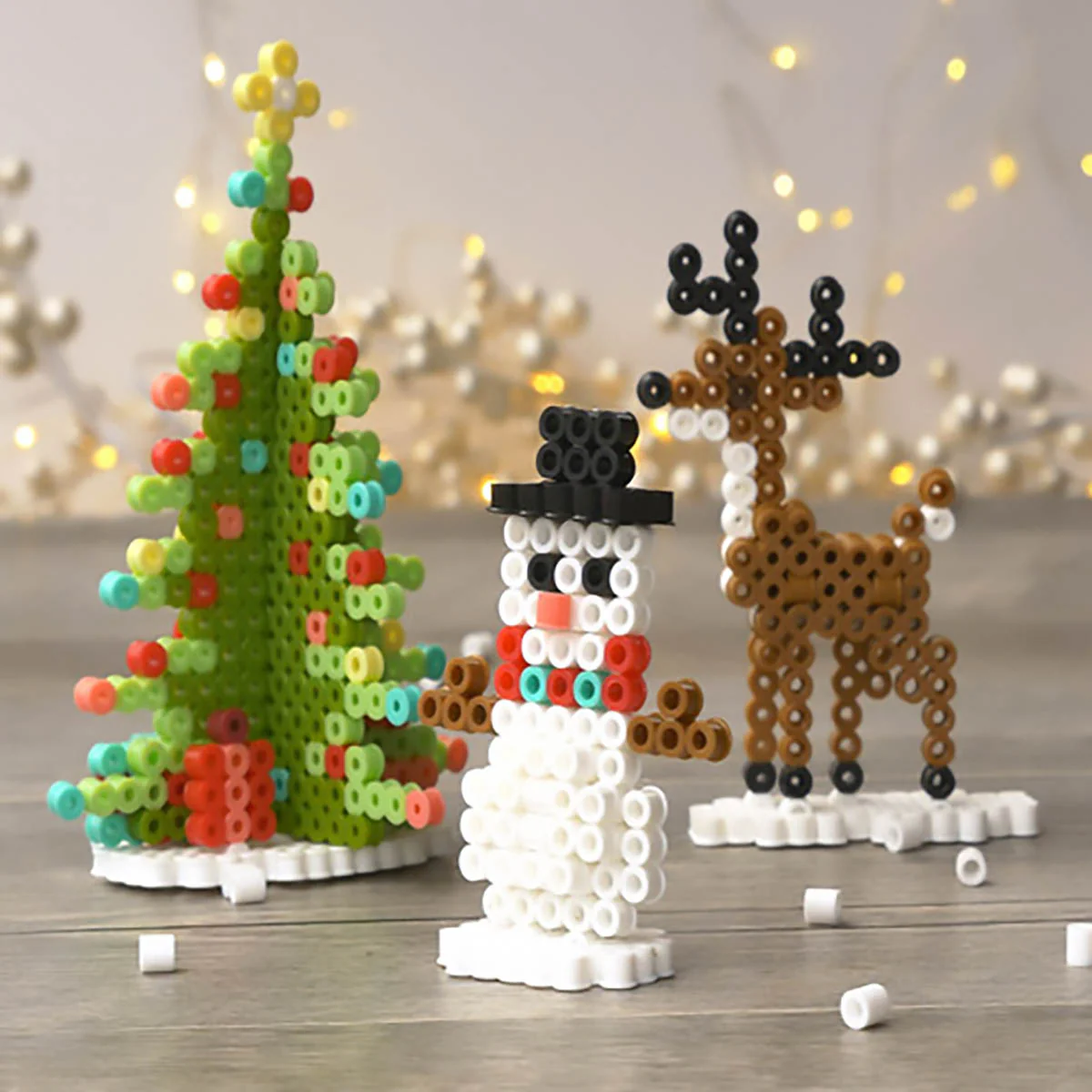 Perler Gingerbread House Kit - Image 3
