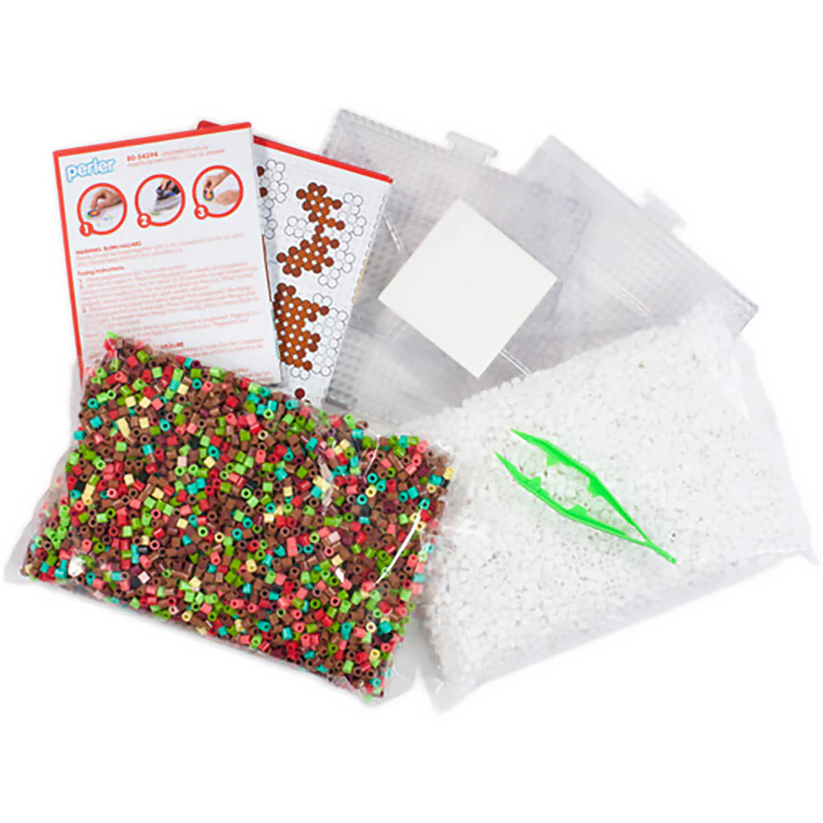 Perler Gingerbread House Kit - Image 7