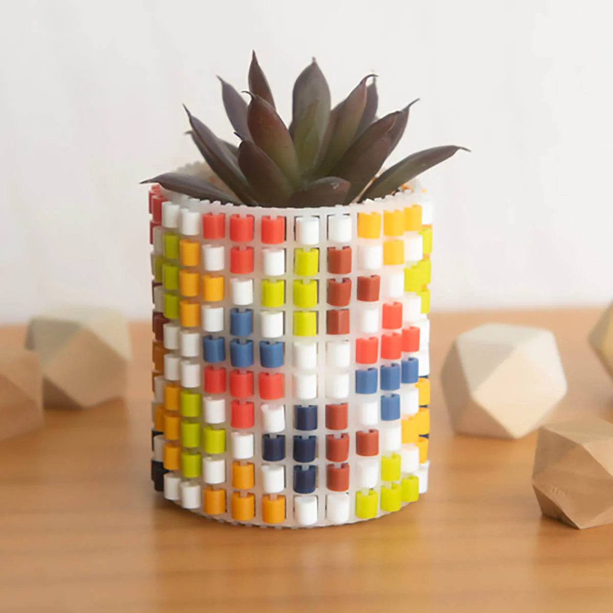 Snappix Jar of 11,000 Multicolor Beads - Image 4