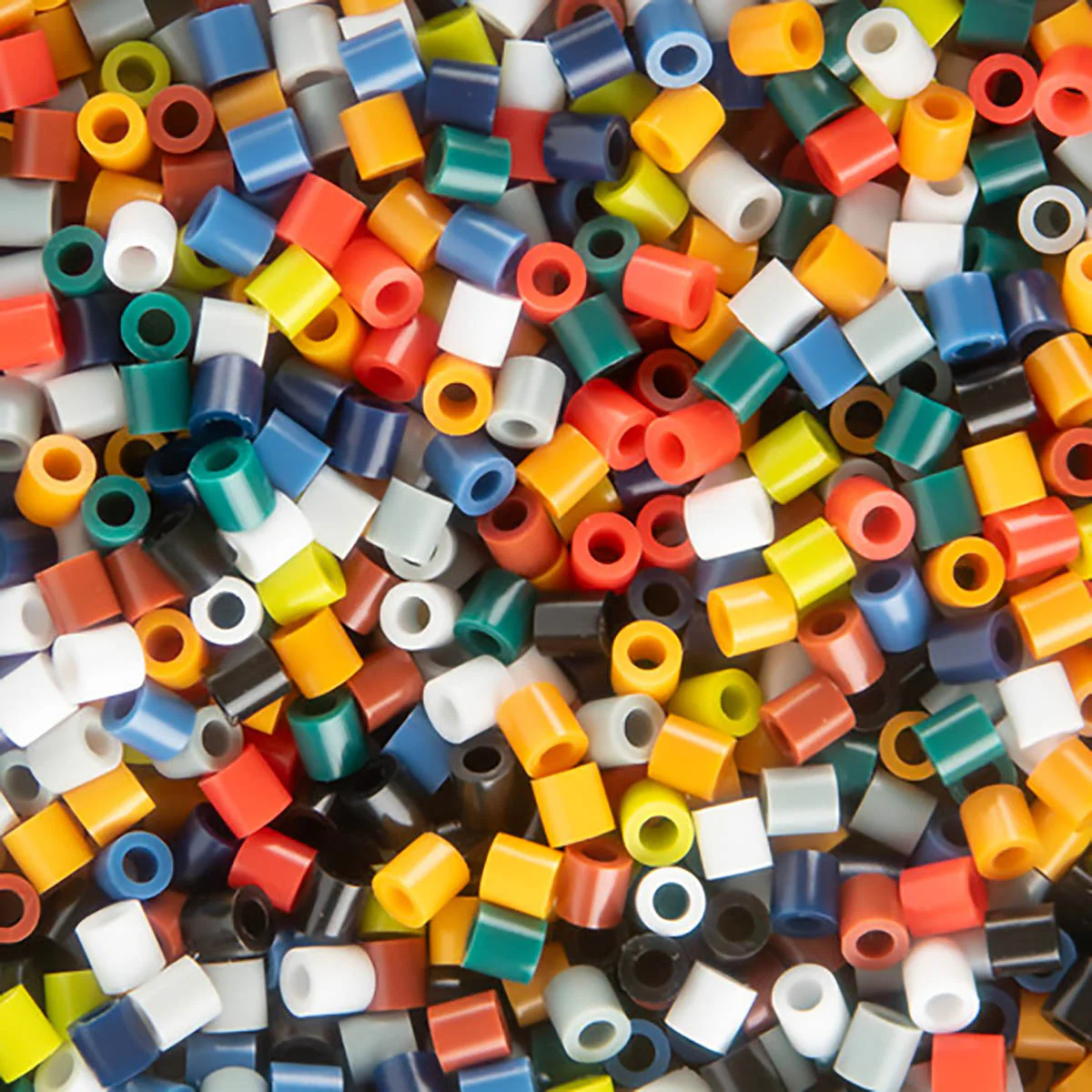 Snappix Jar of 11,000 Multicolor Beads - Image 5