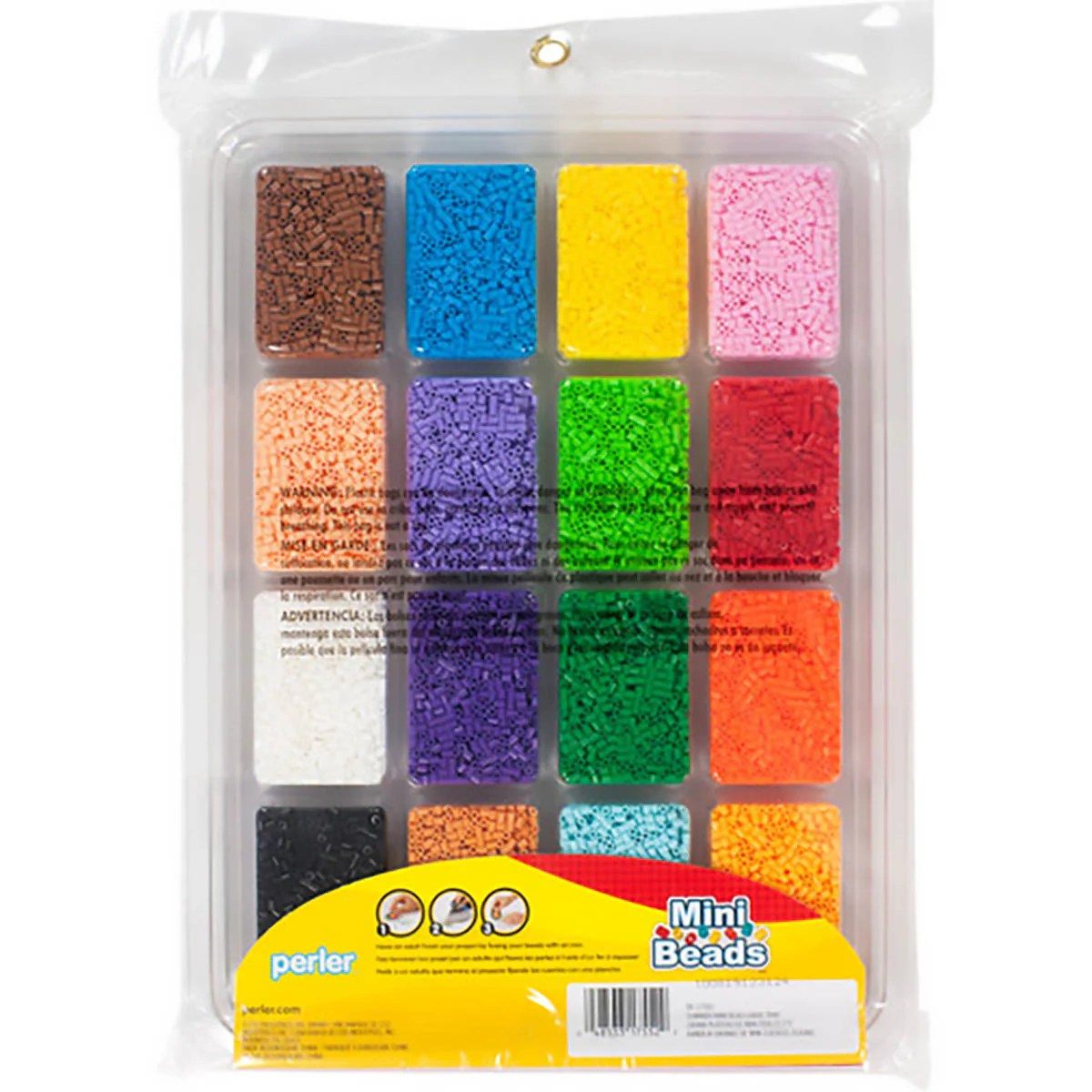 Summer Large Mini Perler Bead Tray - Image 3